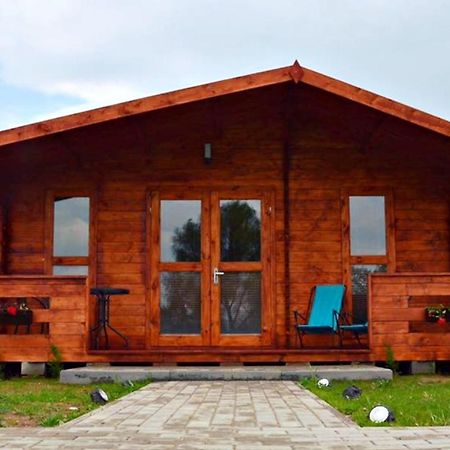 Domki Letniskowe Artemi Rowy  Exterior foto